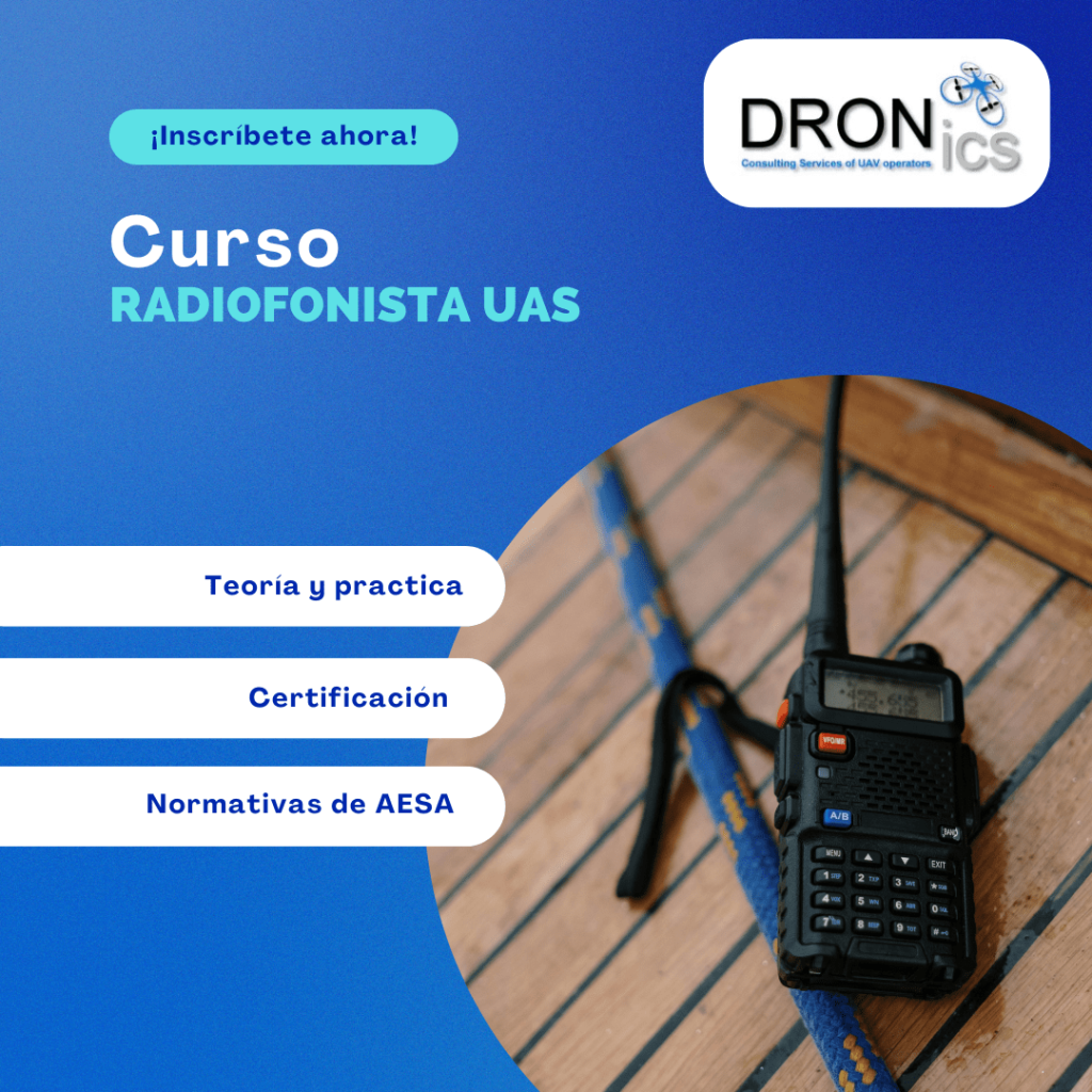 Curso de Radiofonista UAS