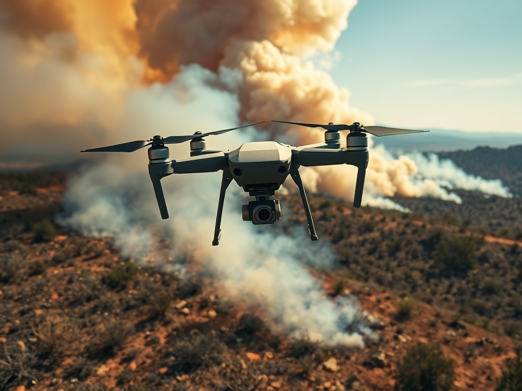Preparados para lo crítico: Formación en drones para operativas con GRC